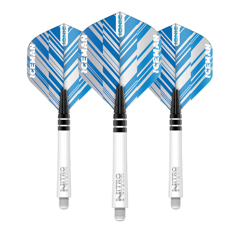 Gerwyn Price Ionic Blue Combo