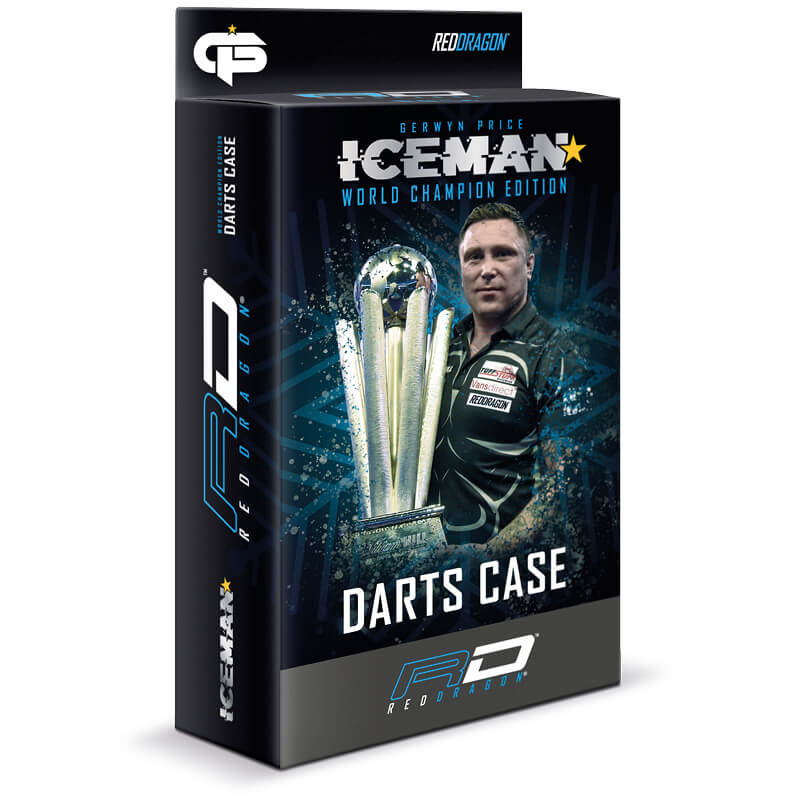 Gerwyn Price "Iceman" Darts Case