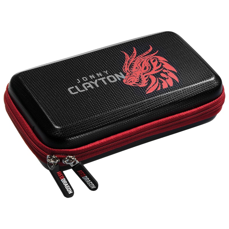 Jonny Clayton " " Super Tour Case
