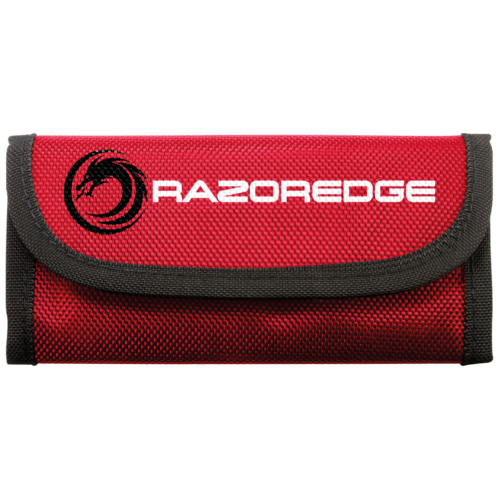 Razoredge Tri-Fold Pro Dart Wallet | Red Dragon Darts