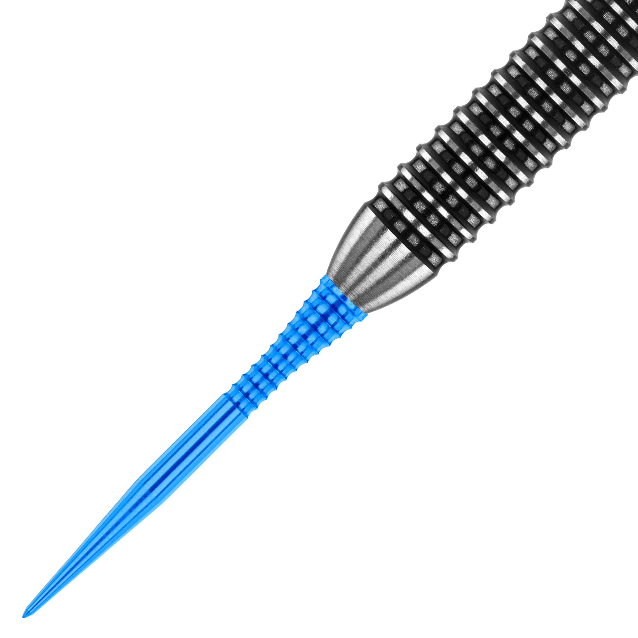 Dragon Specialist Dart Points -Blue Raptor GT Gripped Points 35mm