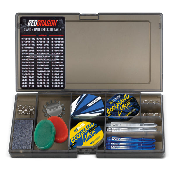 Coolhand Darts Equipment RED DRAGON Luke Humphries Coolhand 22g