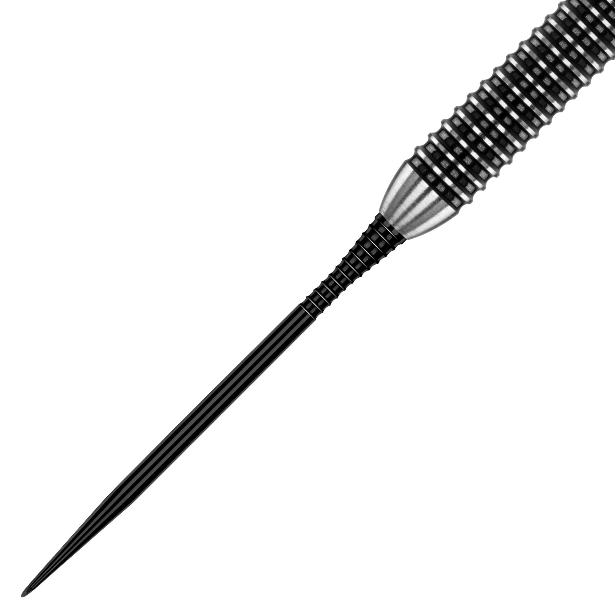 Red Dragon Raptor Gripped Dart Points - Black 50mm
