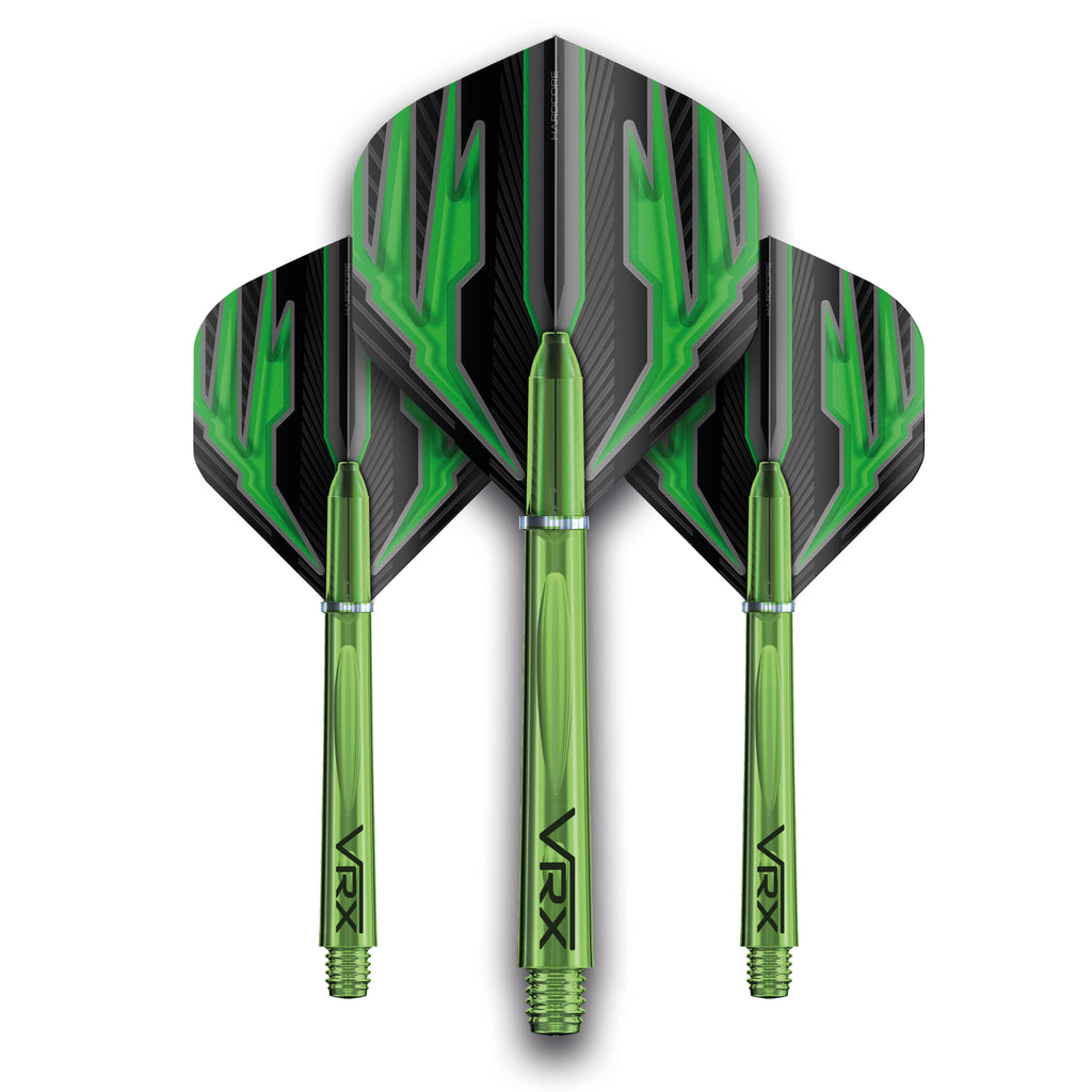 Flight & Shaft Combo VRX Green