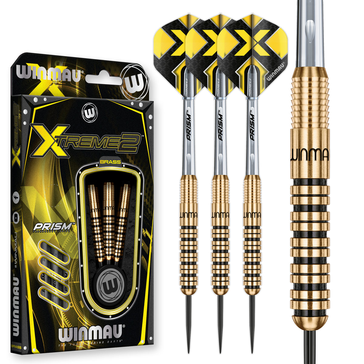 Winmau Winmau Darts | Red Dragon Darts