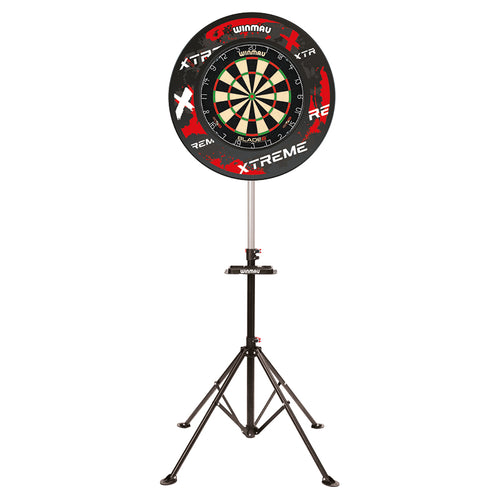 Winmau Xtreme Dartboard Stand with Blade 6 and Xtreme Surround Red Dragon Darts