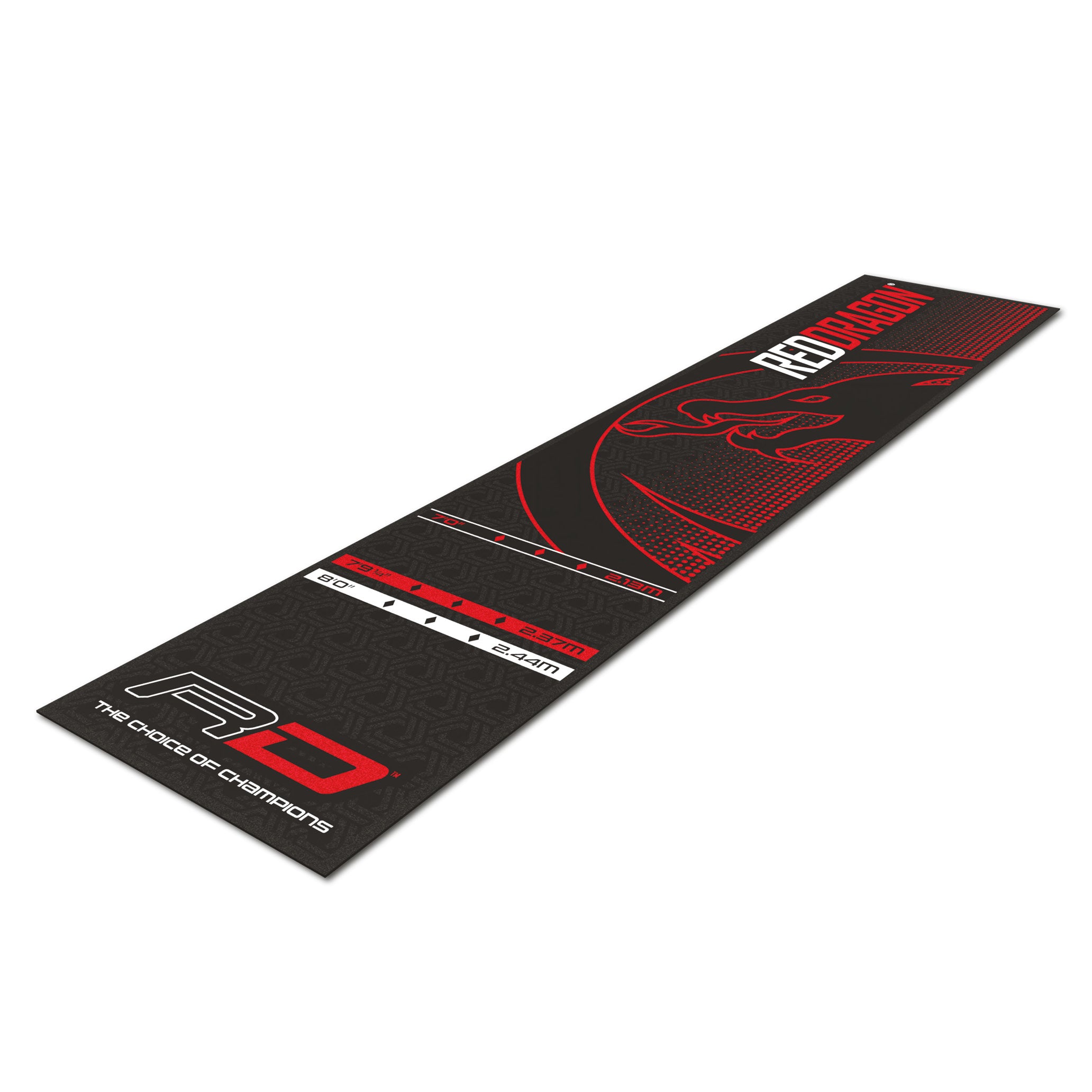 Red Dragon Soft Feel Dart Mat