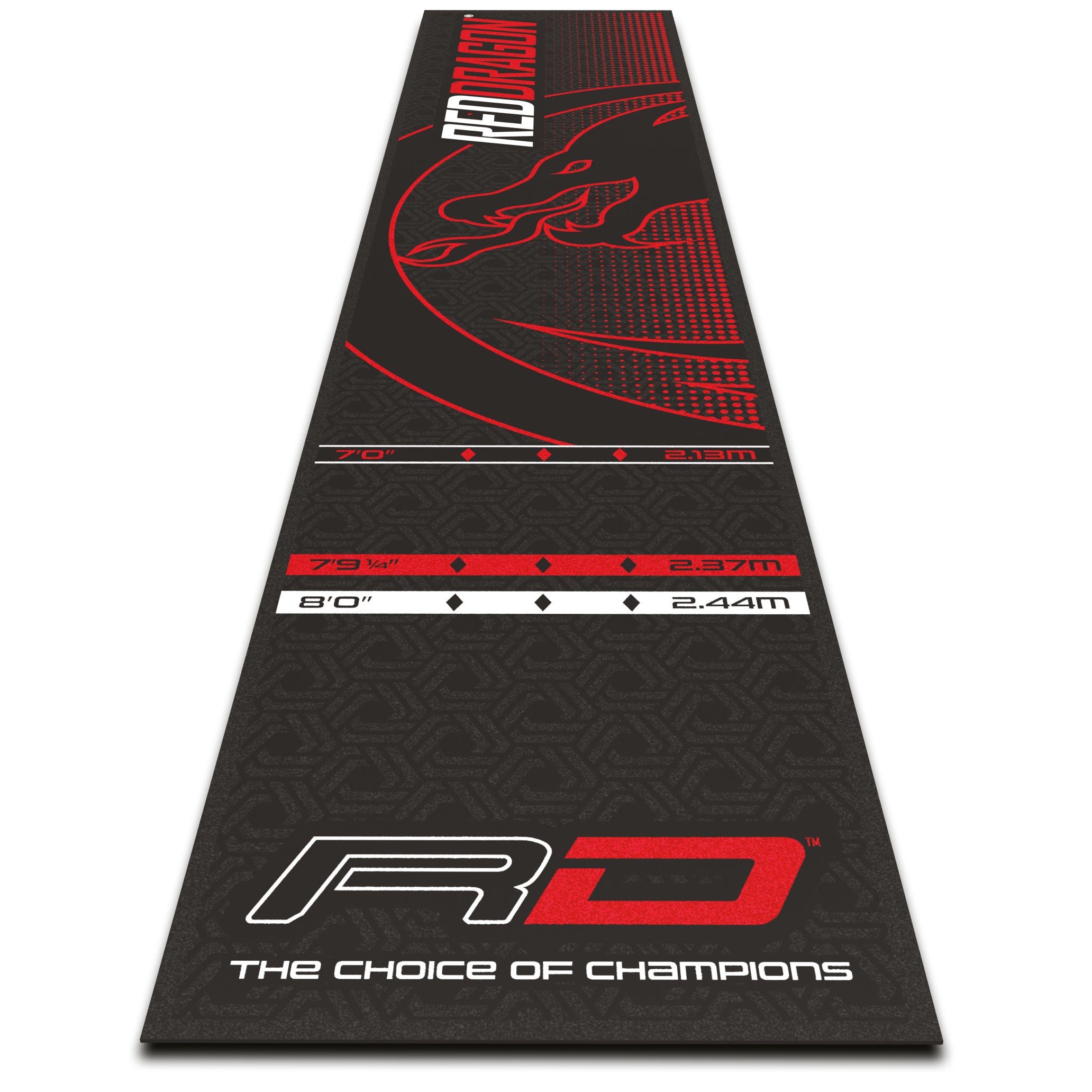 Red Dragon Soft Feel Dart Mat