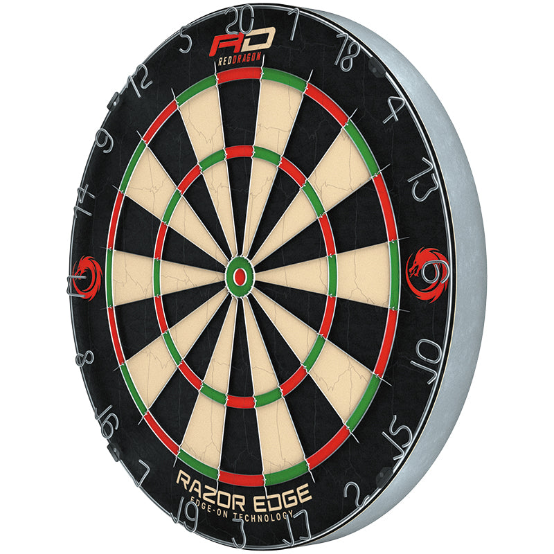 Red Dragon Razor Edge Dartboard