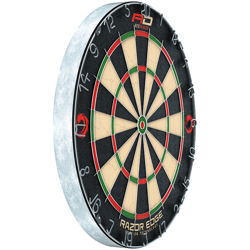 Red Dragon Razor Edge Dartboard