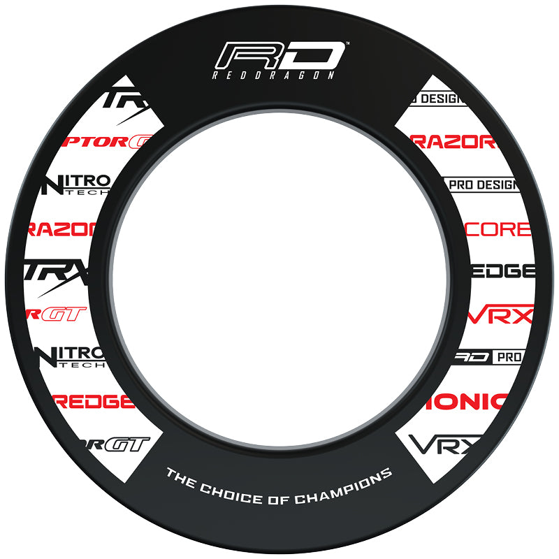 Logo Dartboard Surround