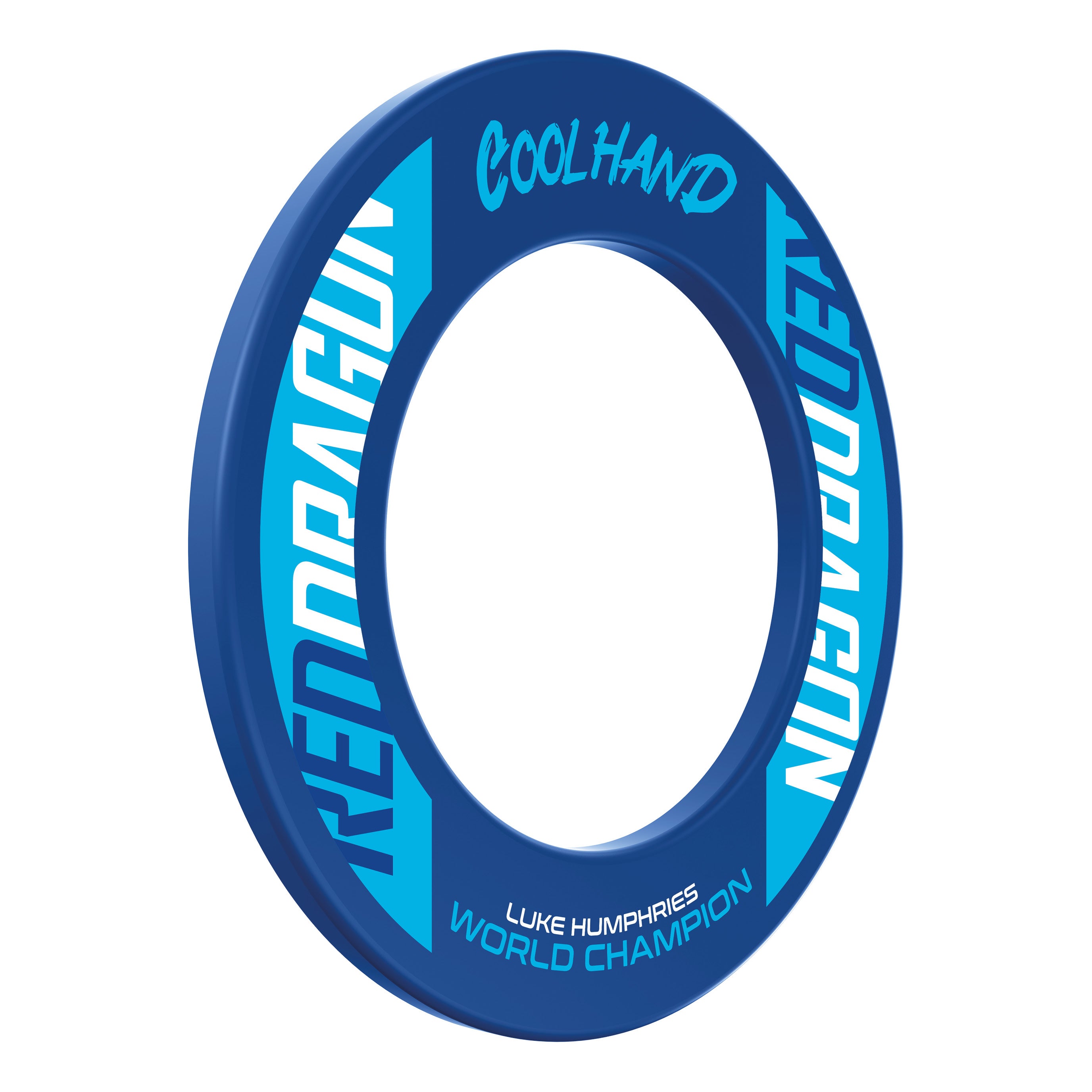 Luke Humphries World Champion Dartboard Surround