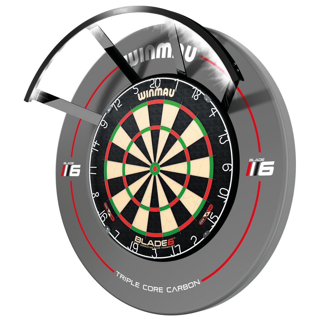 Polaris 120° Dartboard Light