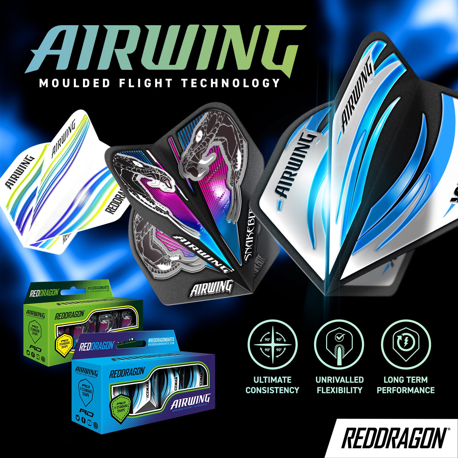 Darts Ranges | Razor Edge ZX-2 Darts Sets Available Online