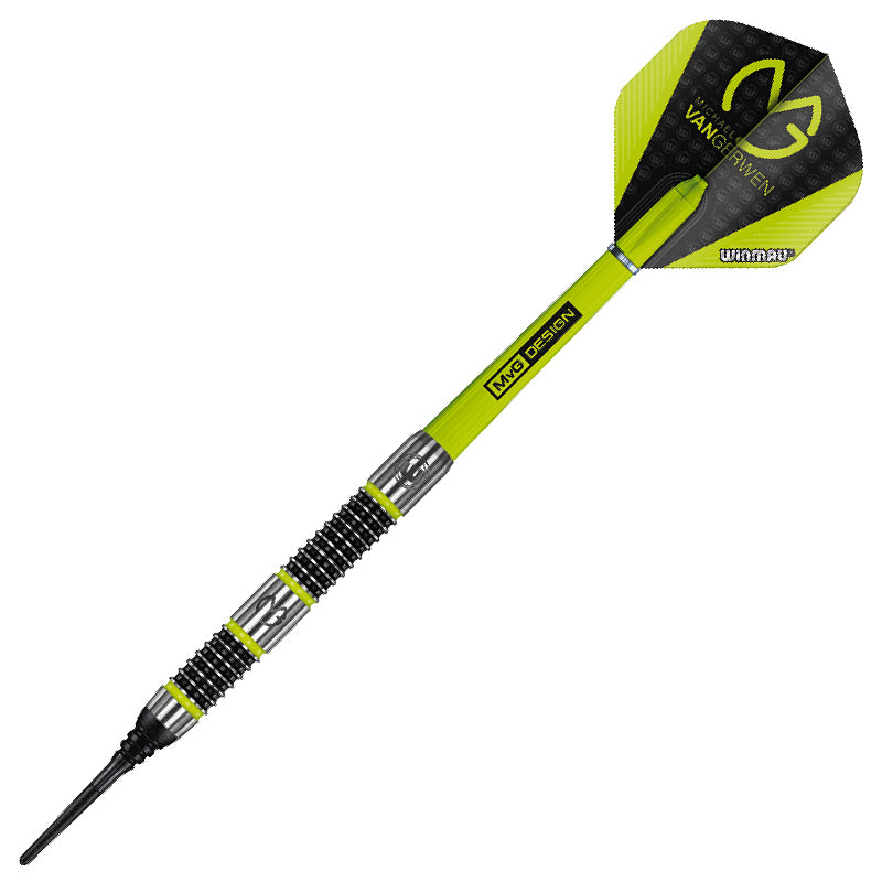 Winmau MvG Aspire Softip