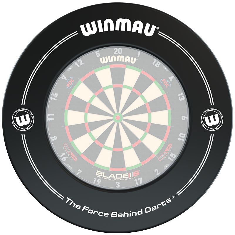 Winmau Branded Dartboard Surrounds