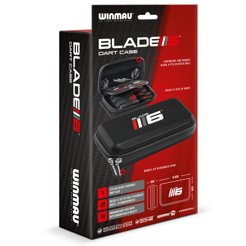 Blade 6 Dart Case