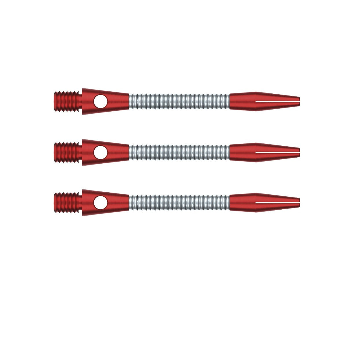 Razoredge Anodised Red