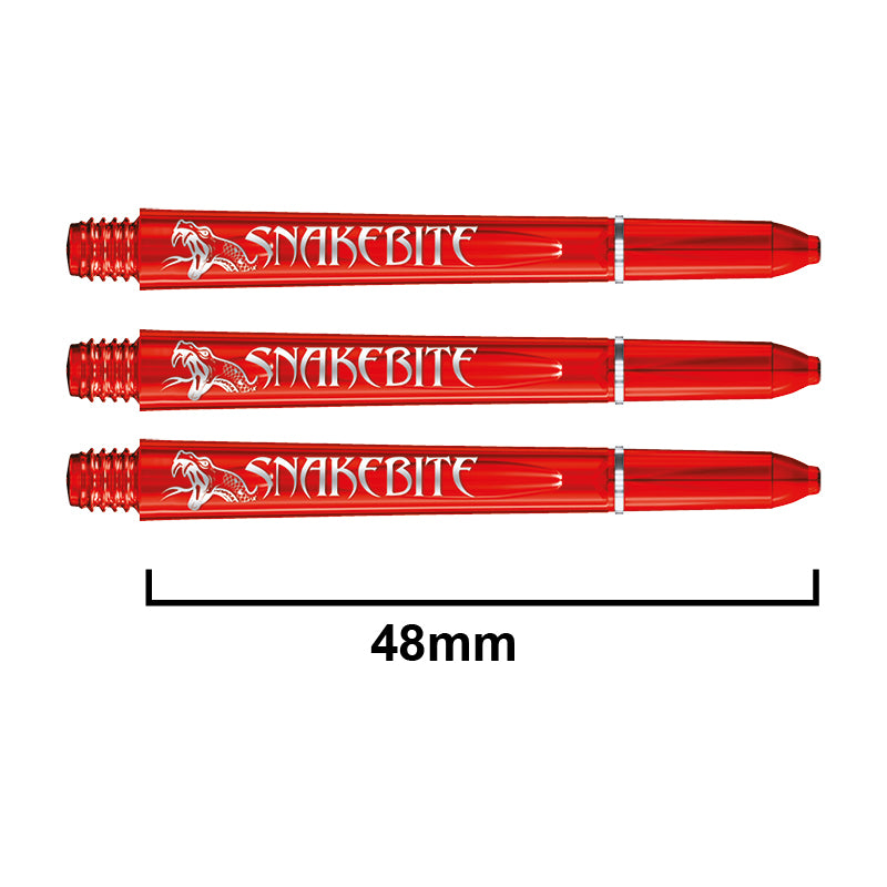 Snakebite Signature Series Shafts