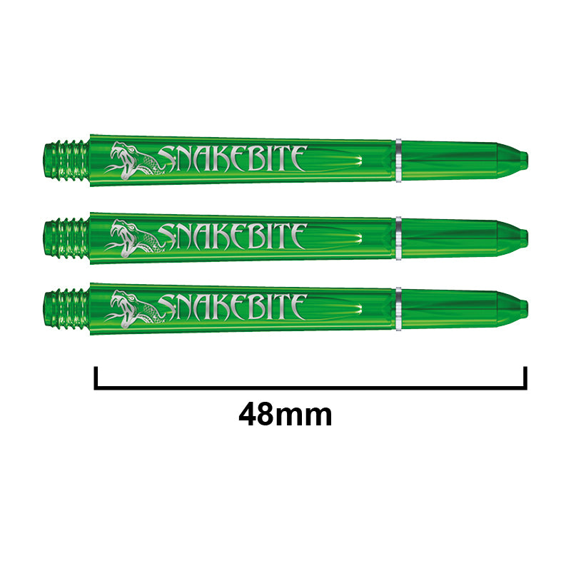 Snakebite Signature Series Shafts