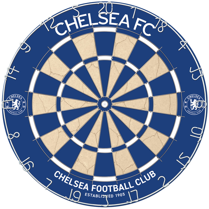 Chelsea Football Club Dartboard