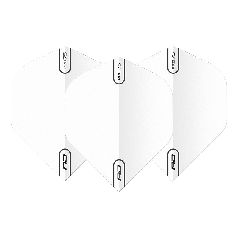 Red Dragon White Dart Flights