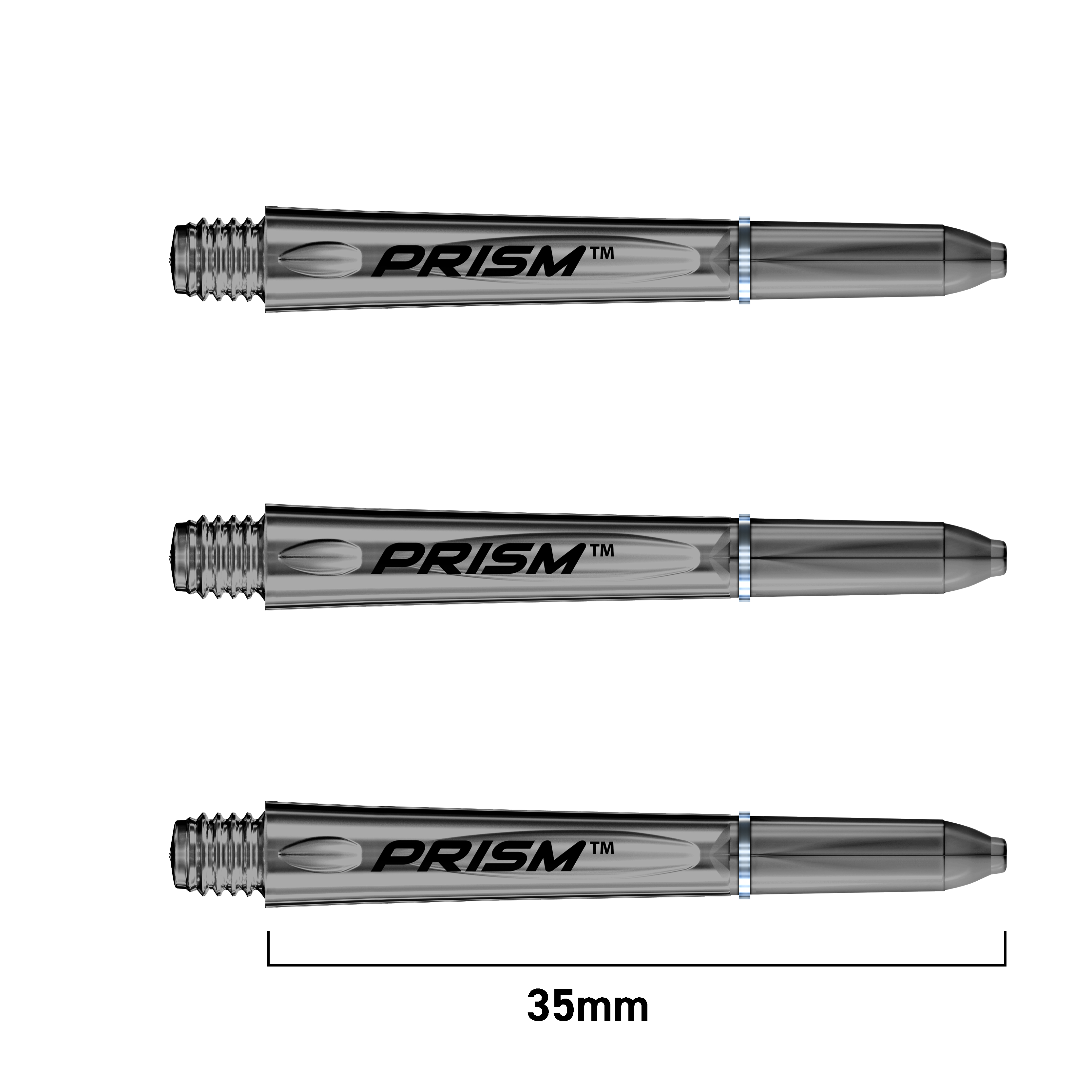 Winmau Prism 1.0 Polycarbonate Shafts