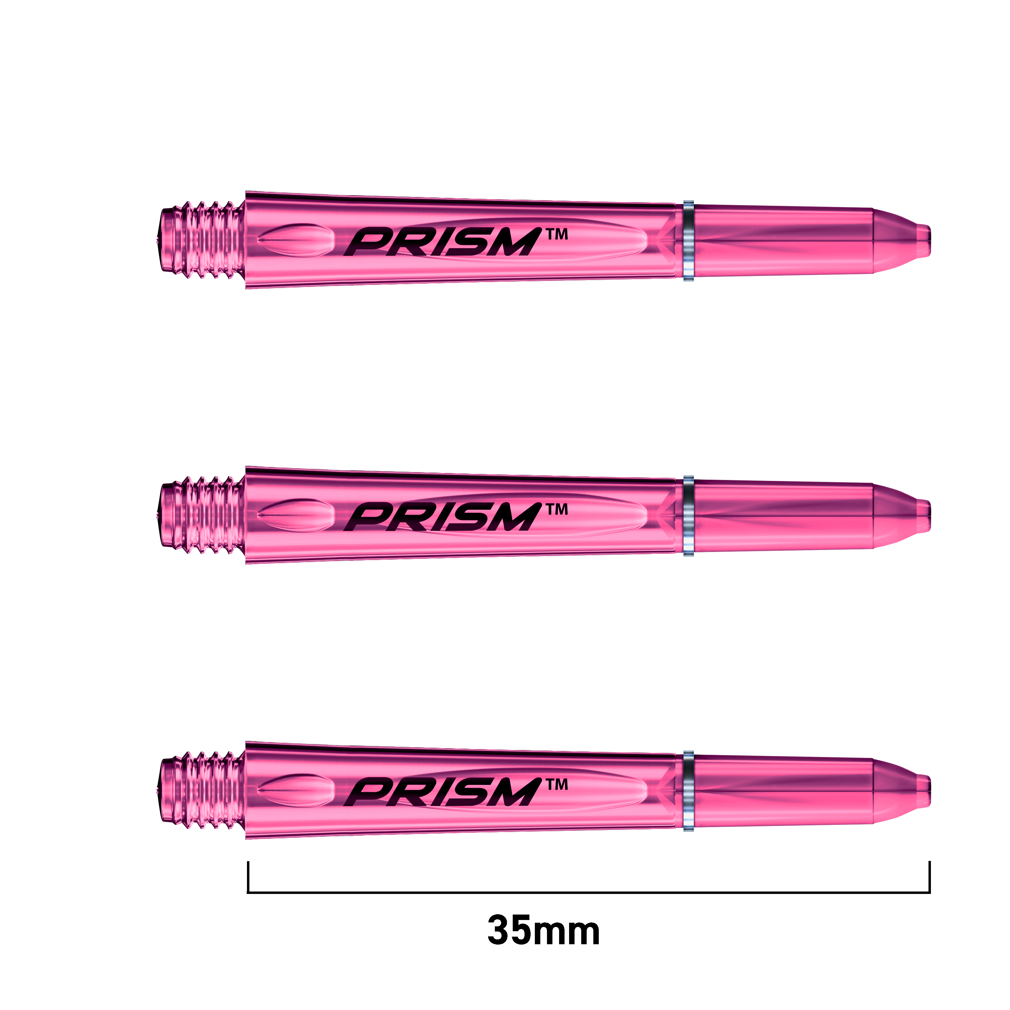 Winmau Prism 1.0 Polycarbonate Shafts