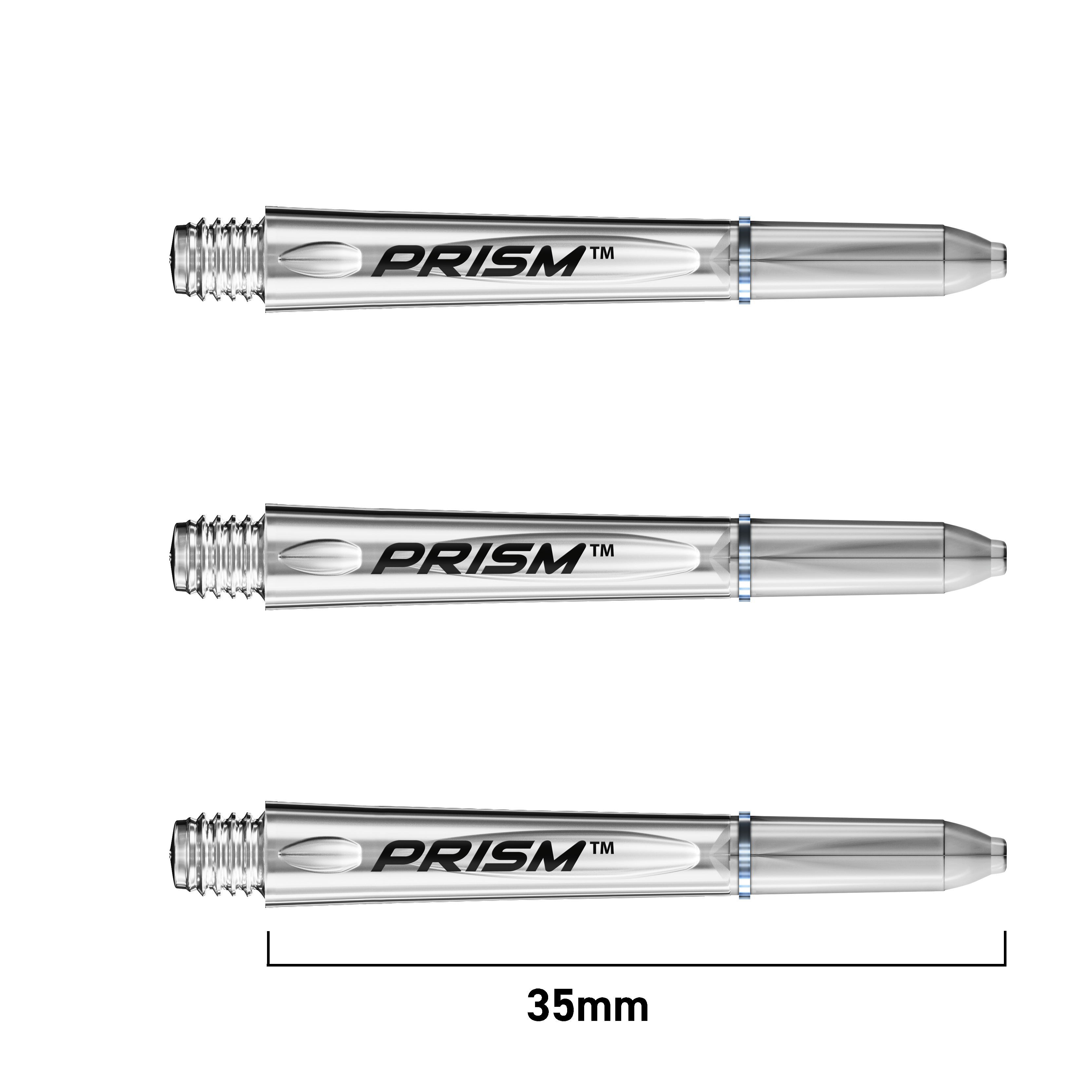 Winmau Prism 1.0 Polycarbonate Shafts