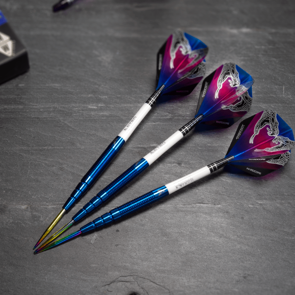 Peter Wright Blue PL15