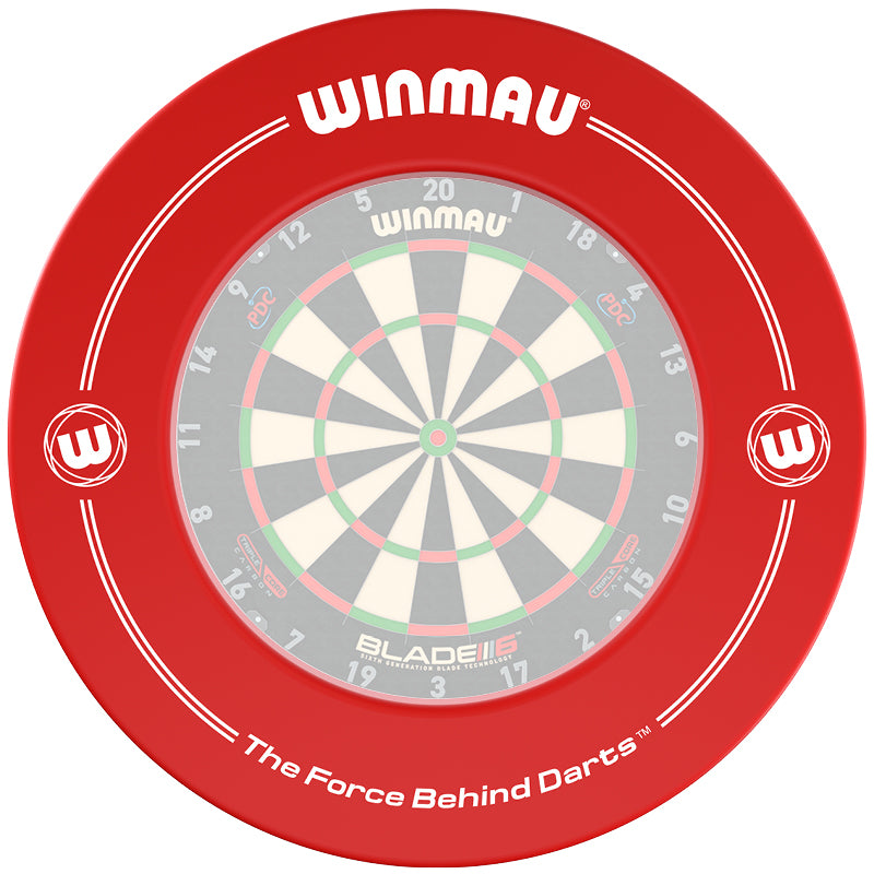 Winmau Branded Dartboard Surrounds