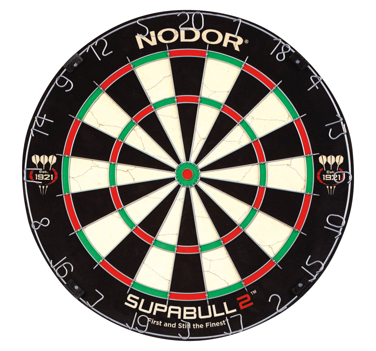 supabull dartboard - image 1