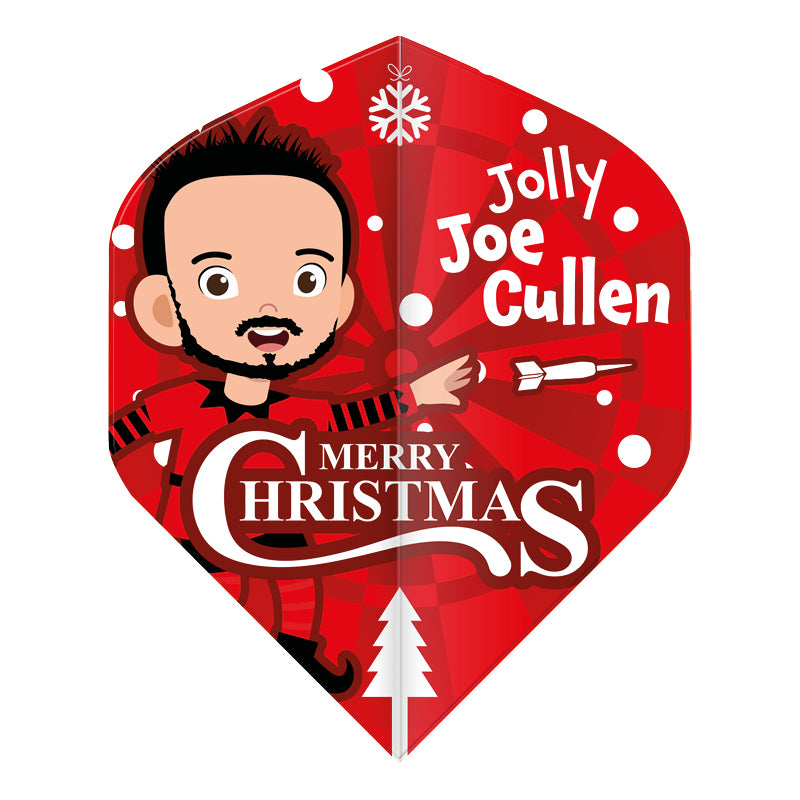 Joe Cullen Jolly Christmas Hardcore Standard