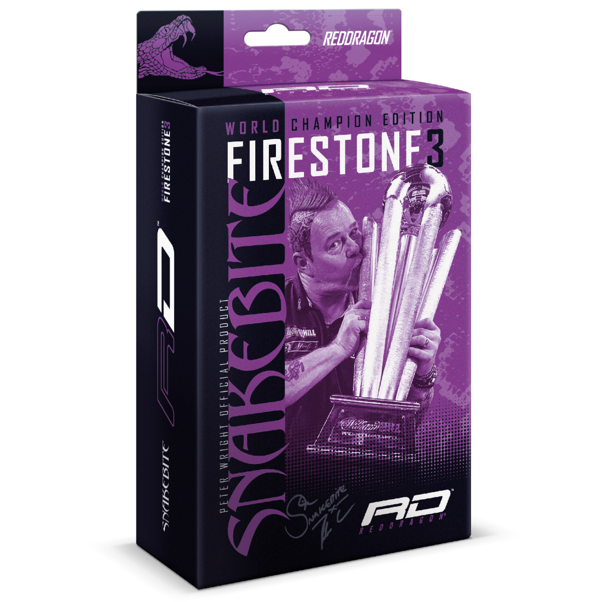Snakebite Firestone 3 Dart Case