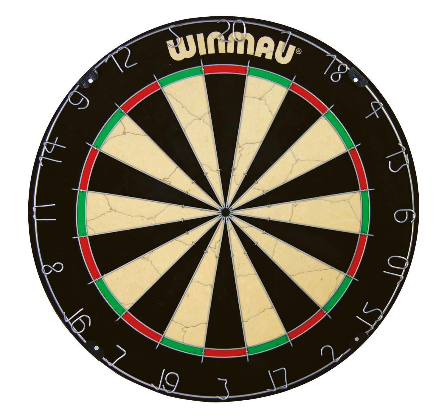 yorkshire dartboard - image 1