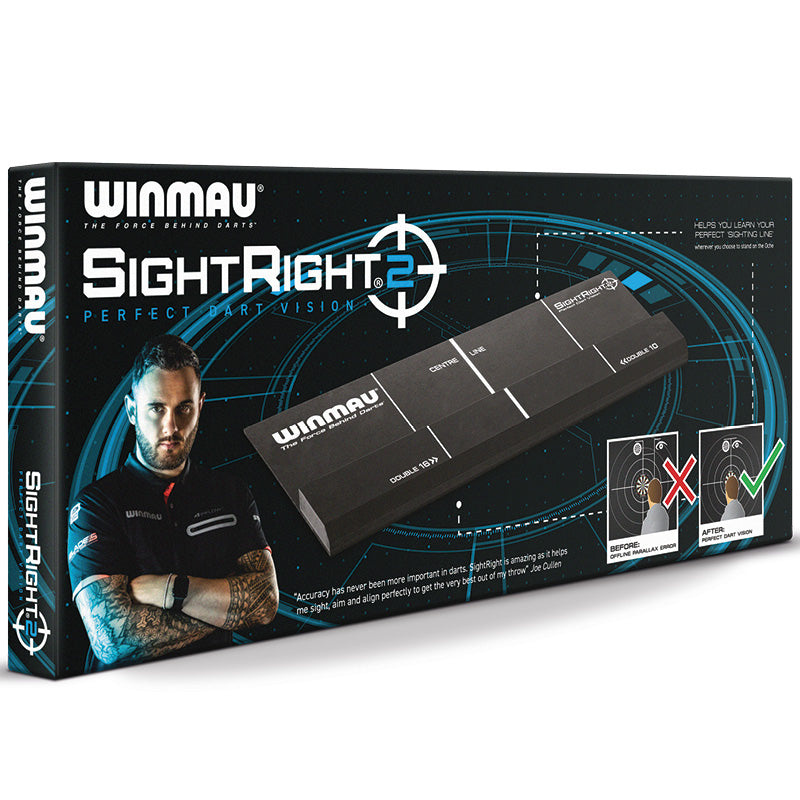SightRight2 - Perfect Dart Vision