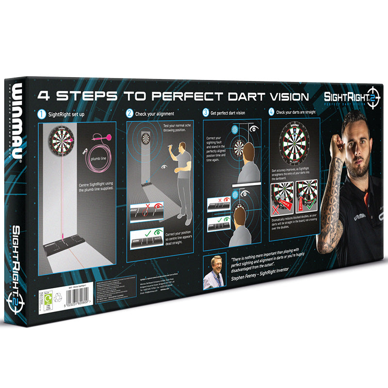 SightRight2 - Perfect Dart Vision