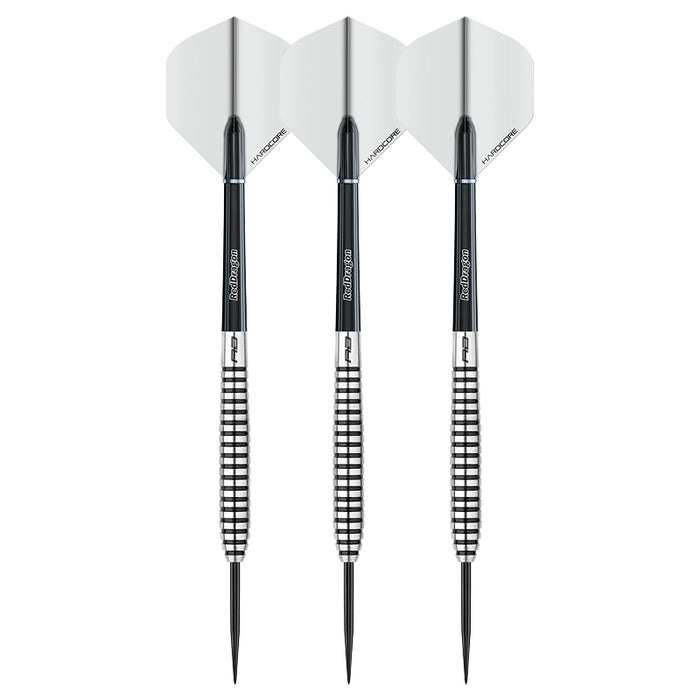 Red Dragon Deluxe Surround Set with Mat Red Dragon Darts