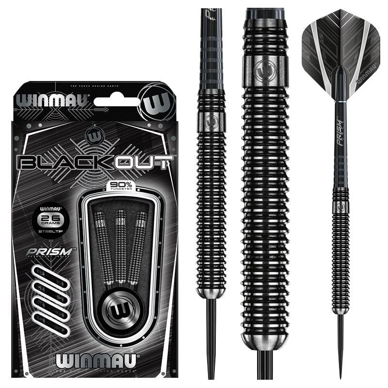 Winmau Blackout 1