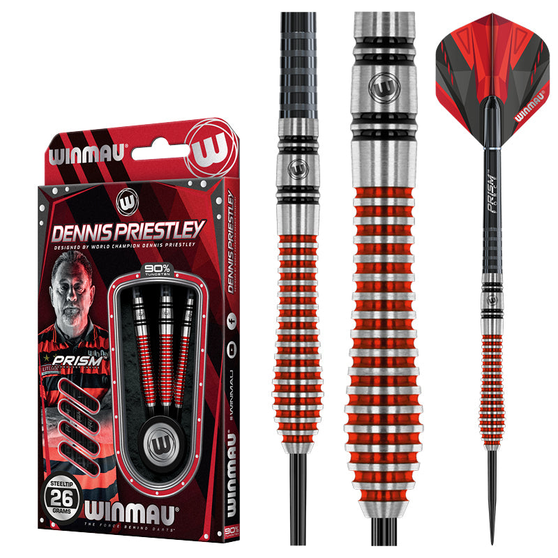 Winmau Dennis Priestley SE