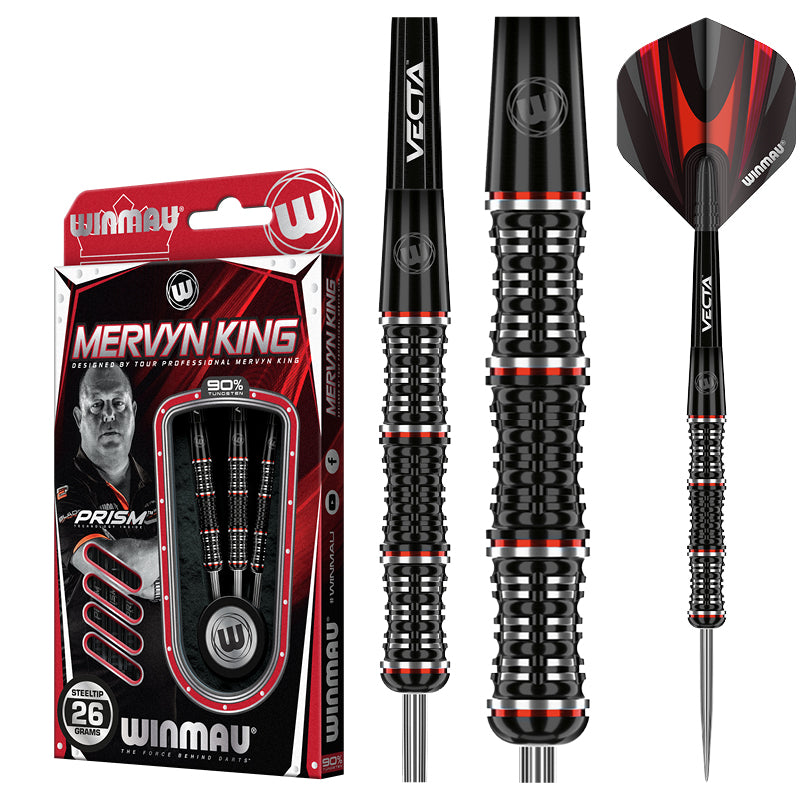 Winmau Mervyn King SE