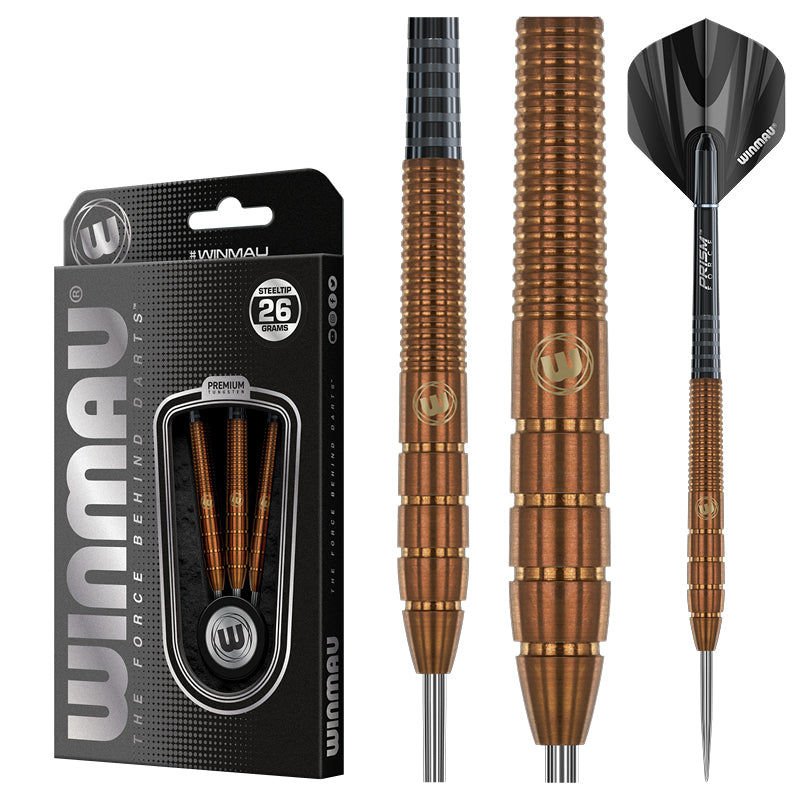 Winmau Darren Herewini