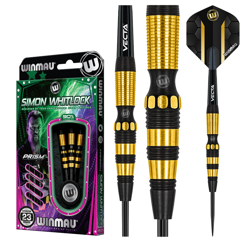 Simon Whitlock Onyx AU