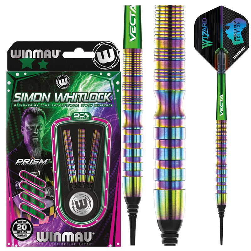 Simon Whitlock World Cup SE Soft Tip