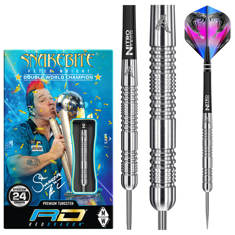 Peter Wright Euro 11 Element