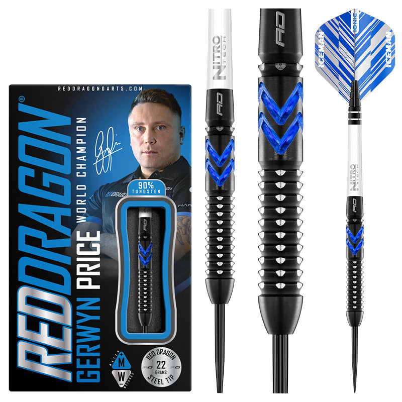 Gerwyn Price Ice SE