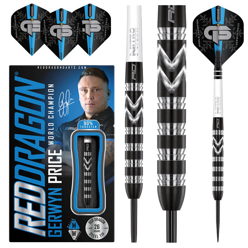 Gerwyn Price Onyx SE