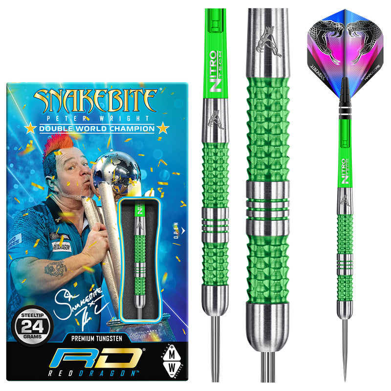 Peter Wright Mamba