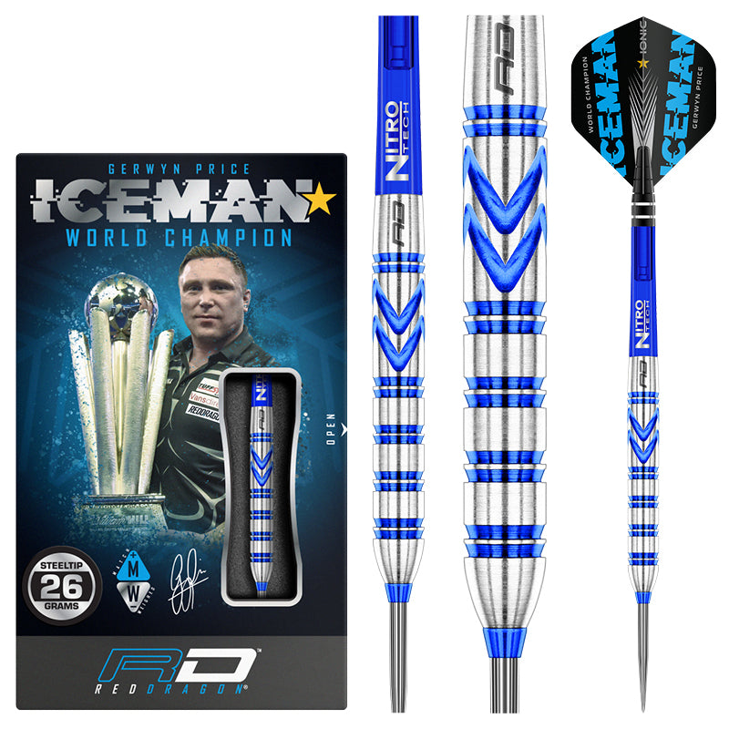 Gerwyn Price Blue Originals