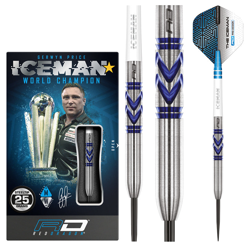 Gerwyn Price Avalanche Pro